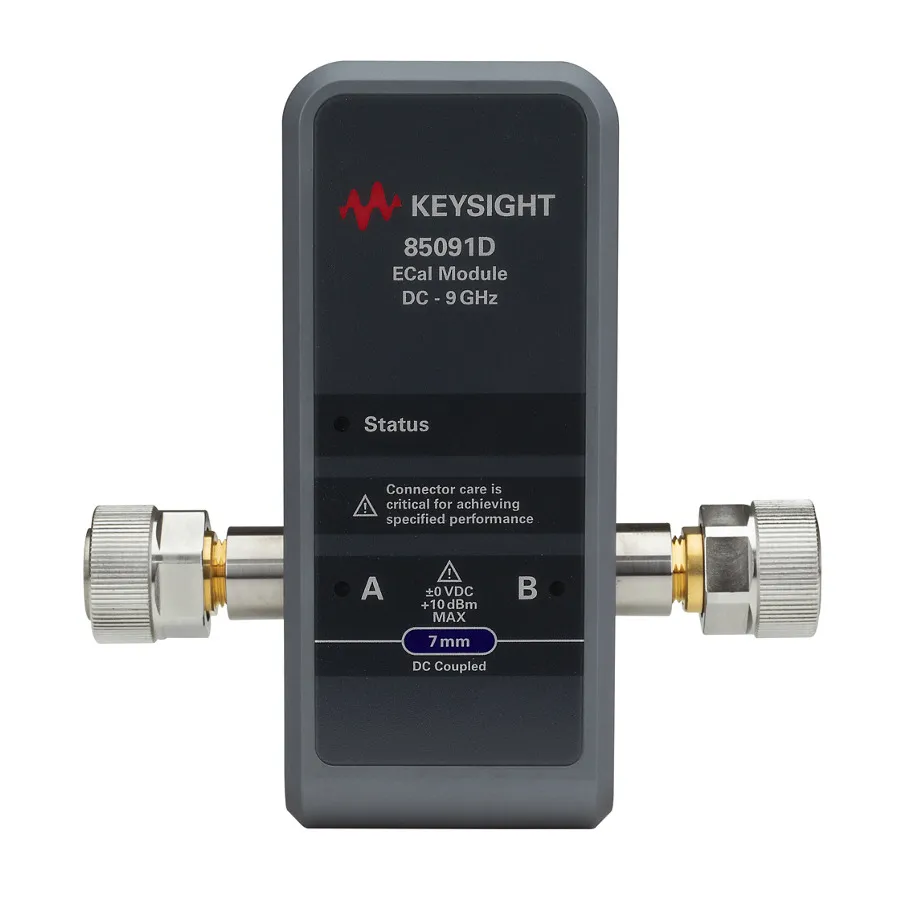 Módulo de Calibración Electrónica RF Keysight 85091D/0DC