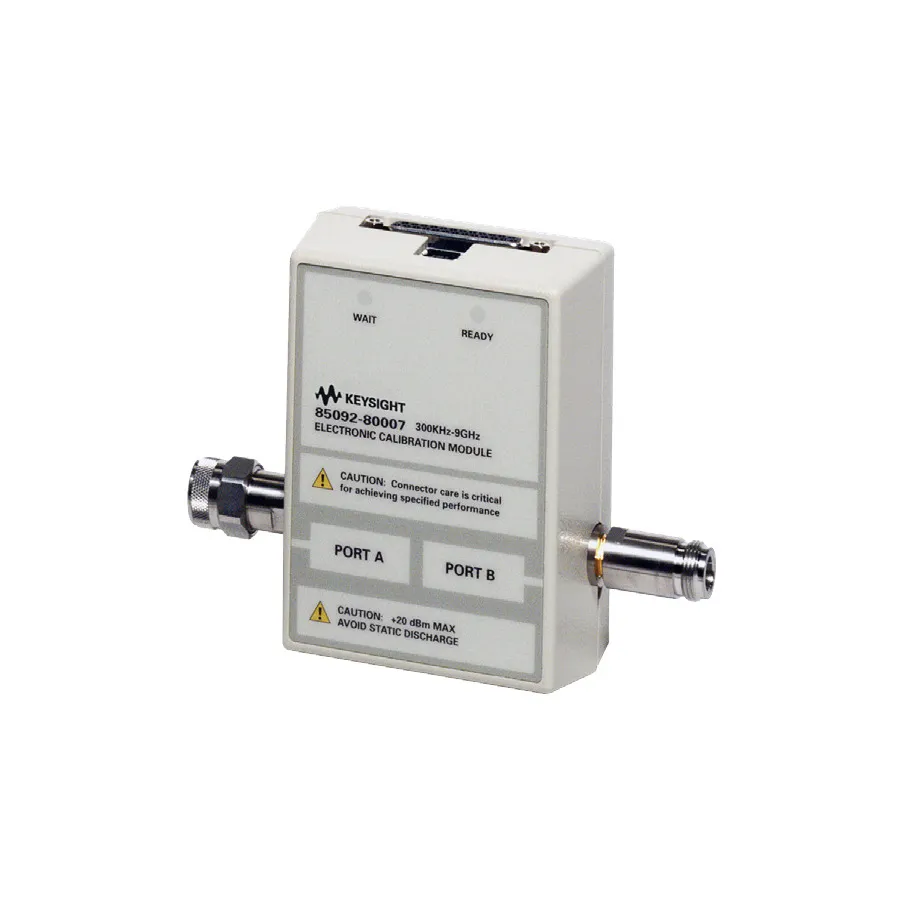 Módulo de Calibración Electrónica RF Keysight 85092C/M0F