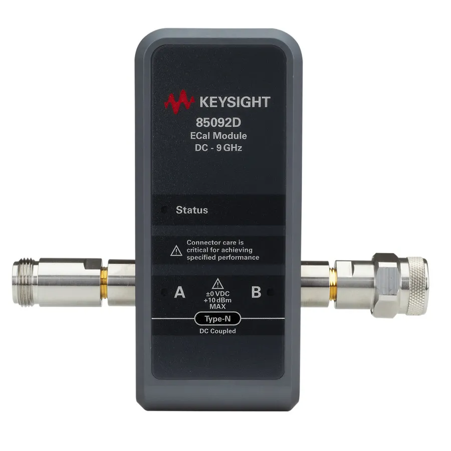 Módulo de Calibración Electrónica RF Keysight 85092D/003/00F