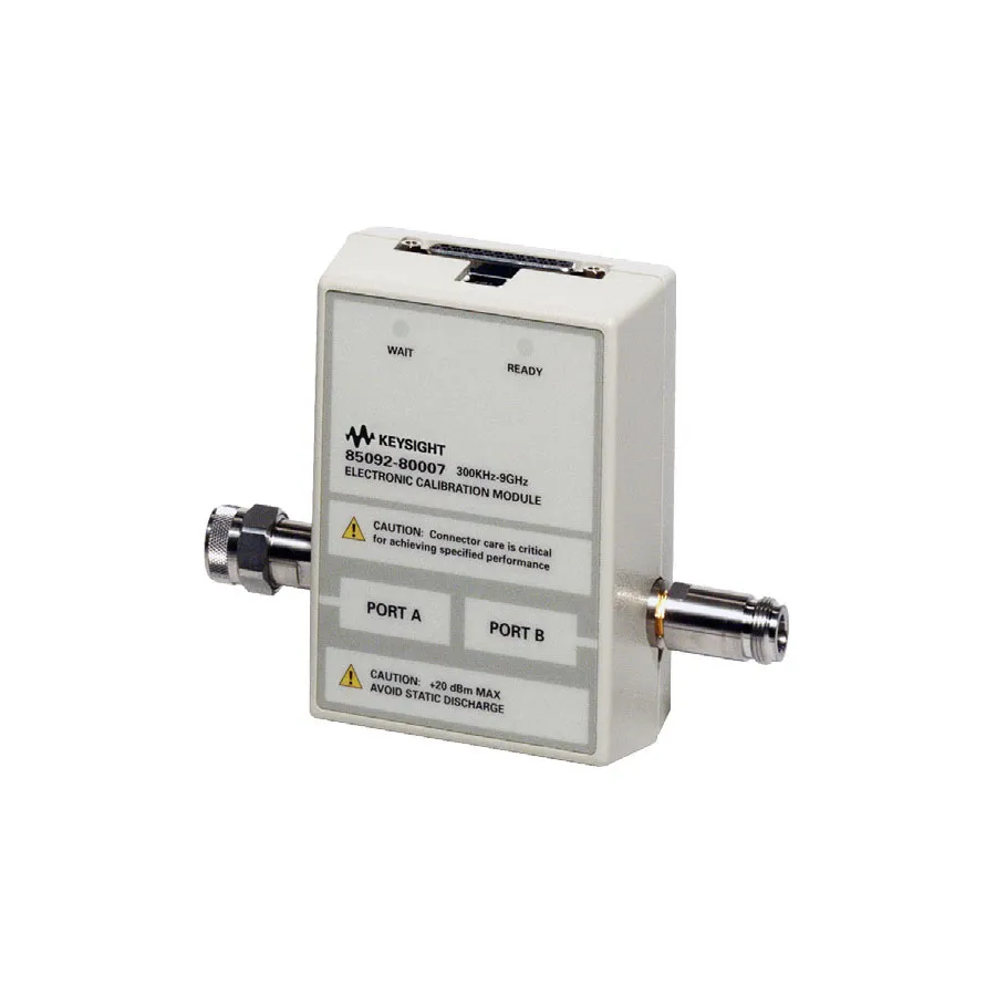 Módulo de Calibración Electrónica RF Keysight 85093C/M0F