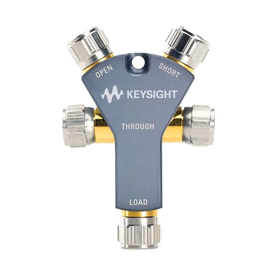 Kit de Calibración Mecánico Keysight 85518A OSLT 4-en-1