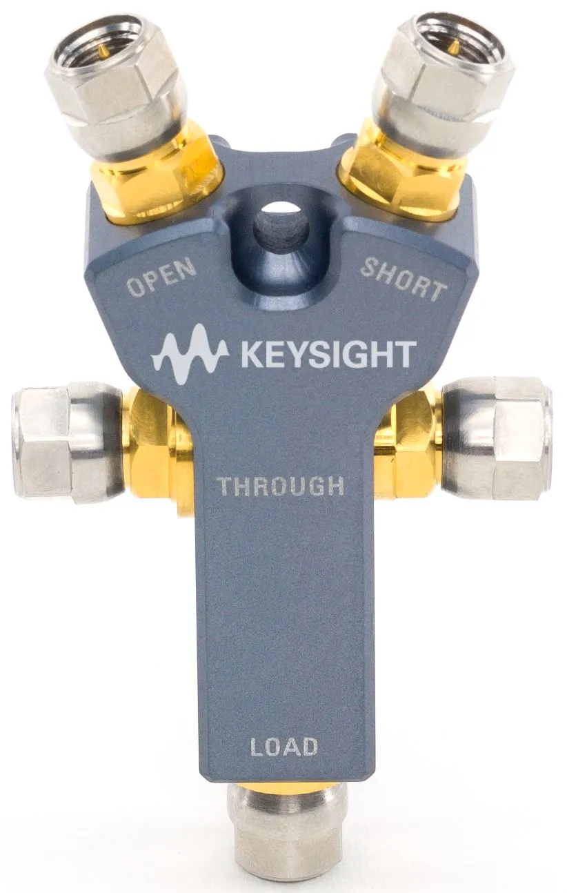 Kit de Calibración Mecánico Keysight 85520A OSLT 4-en-1