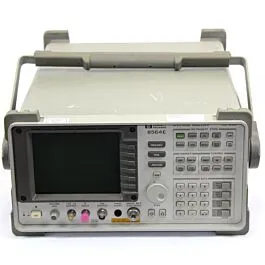 Analizador de Espectro Keysight 8564E