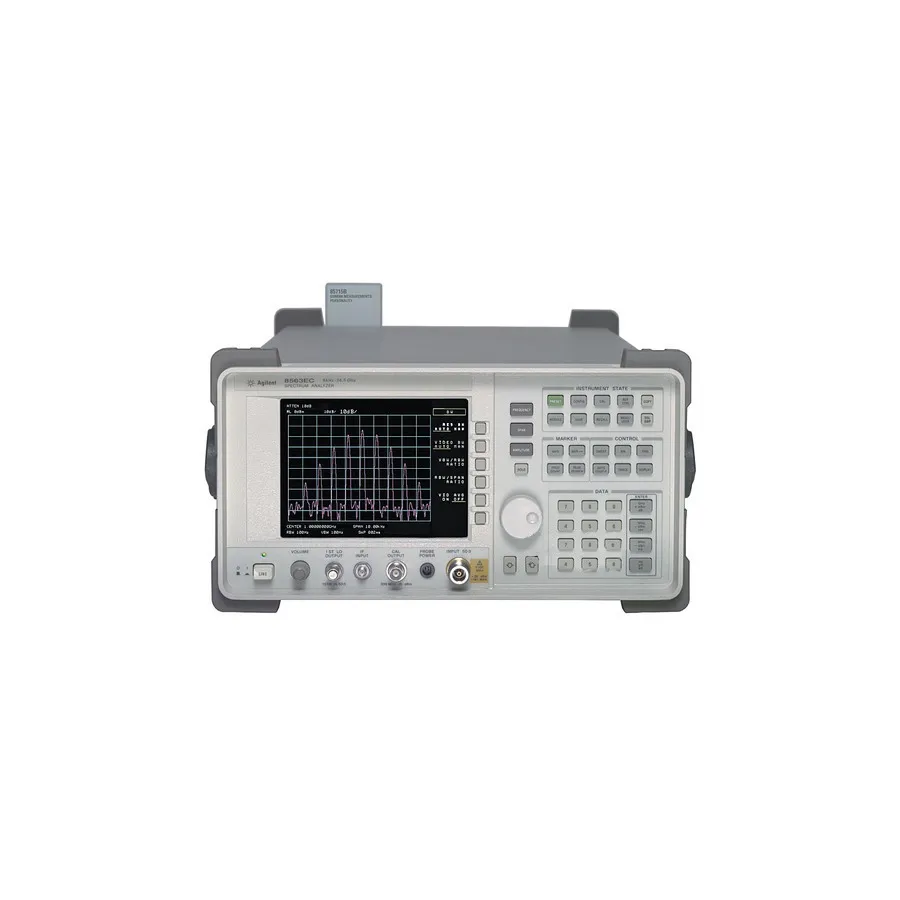 Analizador de Espectro Keysight 8564EC