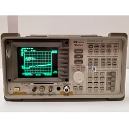 Analizador de Espectro Keysight 8593E