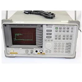 Analizador de Espectro Keysight 8595E