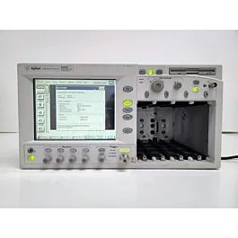 Keysight 86100A Osciloscopio DCA de Banda Ancha