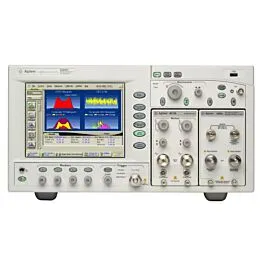 Keysight 86100C Osciloscopio DCA-J de Banda Ancha
