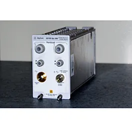 Módulo Enchufable Óptico y Eléctrico Keysight 86116C