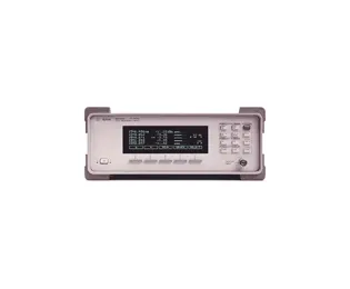 Medidor Multilongitud de Onda Keysight 86120B