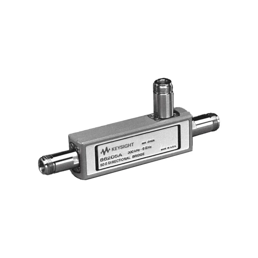 Puente Direccional RF Keysight 86205A