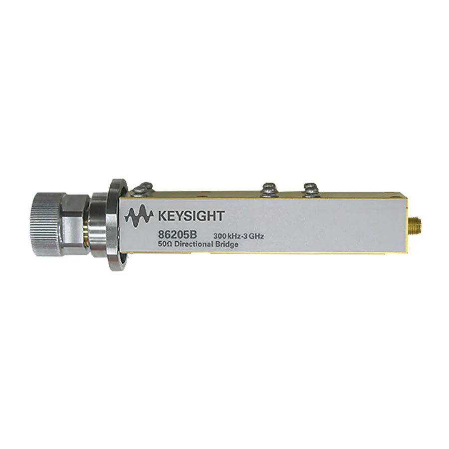 Puente Direccional RF Keysight 86205B