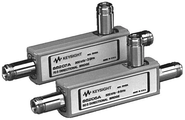 Puente RF Keysight 86207A
