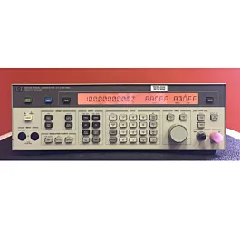 Generador de Señales Sintetizado Keysight 8642B