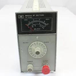 Keysight 86601A Módulo RF Intercambiable