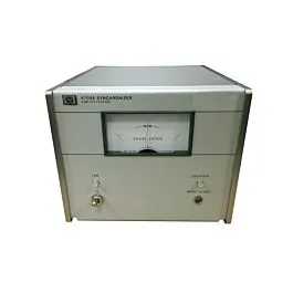 Sincronizador de Bloqueo de Fase Keysight 8709A