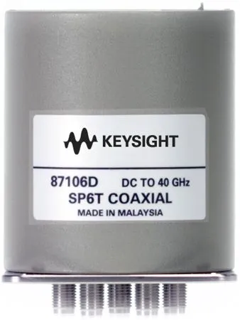 Conmutador Multipuerto Keysight 87106D