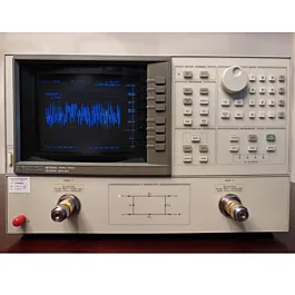 Analizador de Red Vectorial de Microondas Keysight 8720C
