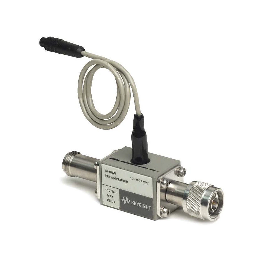 Preamplificador Keysight 87405B/001