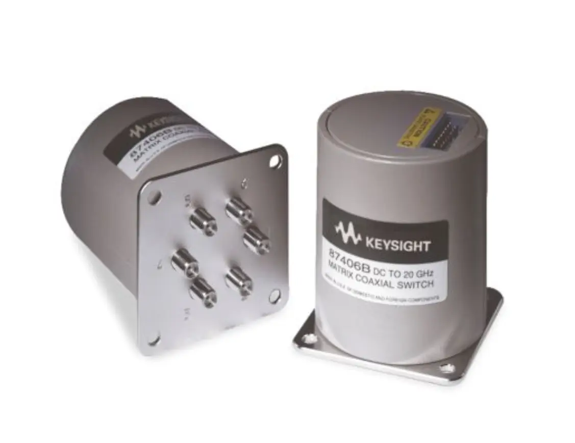 Keysight 87406B Conmutador Matricial de RF