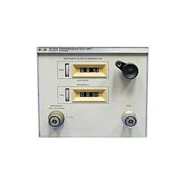 Keysight 8740A Unidad de Prueba de Transmisión