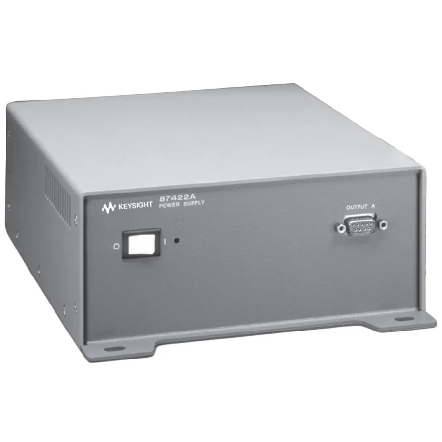 Fuente de Alimentación Keysight 87422A