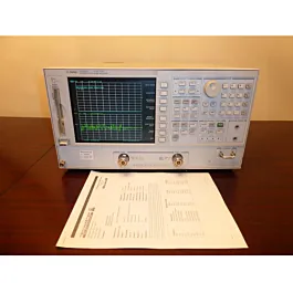 Keysight 8753ES-006 Analizador de red vectorial