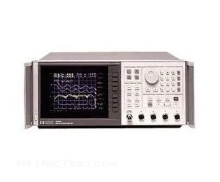 Keysight 8757A Analizador de red escalar