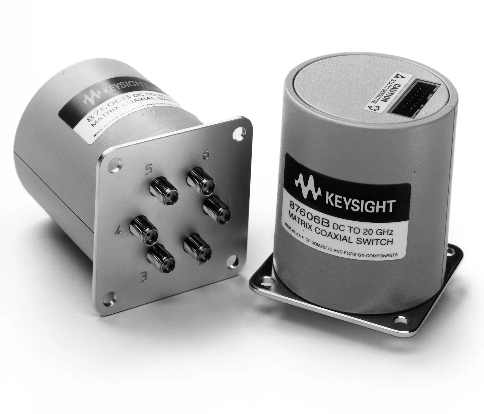 Keysight 87606B Interruptor de matriz de RF