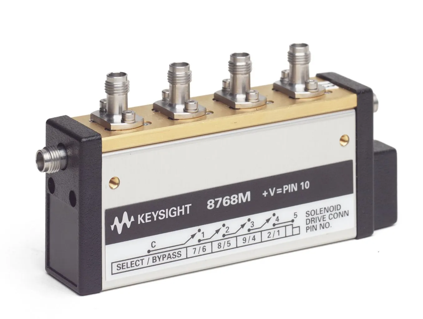 Keysight 8768M Conmutador de RF