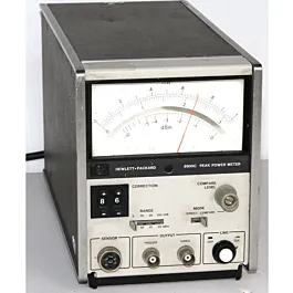 Medidor de Potencia Pico Analógico Keysight 8900C
