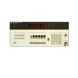 Analizador de Modulación Keysight 8901A