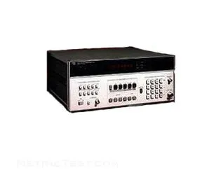 Analizador de Modulación Keysight 8901B