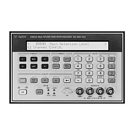 Keysight 8904A Sintetizador Multifuncional