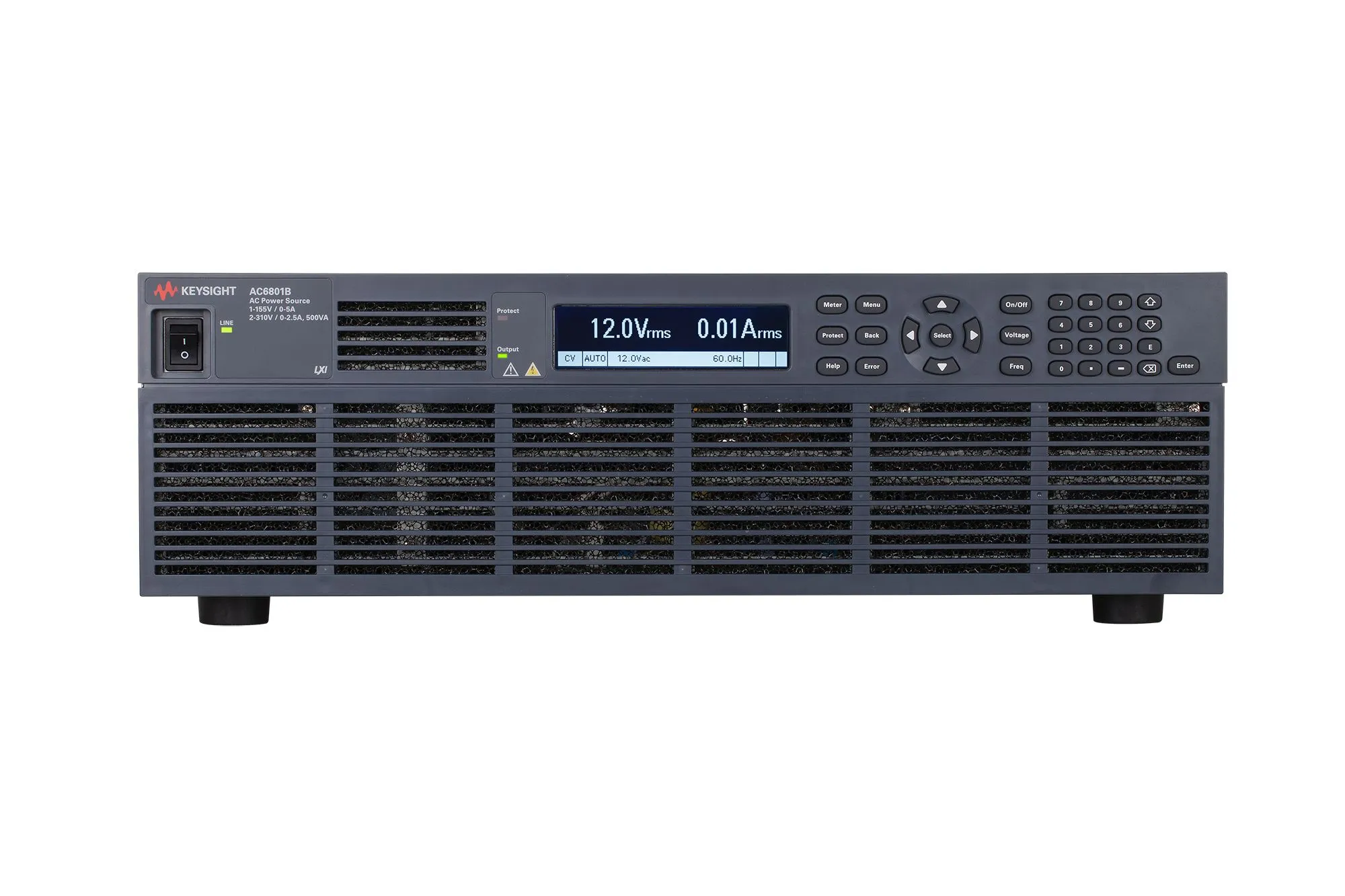 Fuente de alimentación CA básica Keysight AC6801B