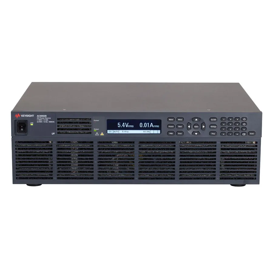 Fuente de alimentación CA básica Keysight AC6802B