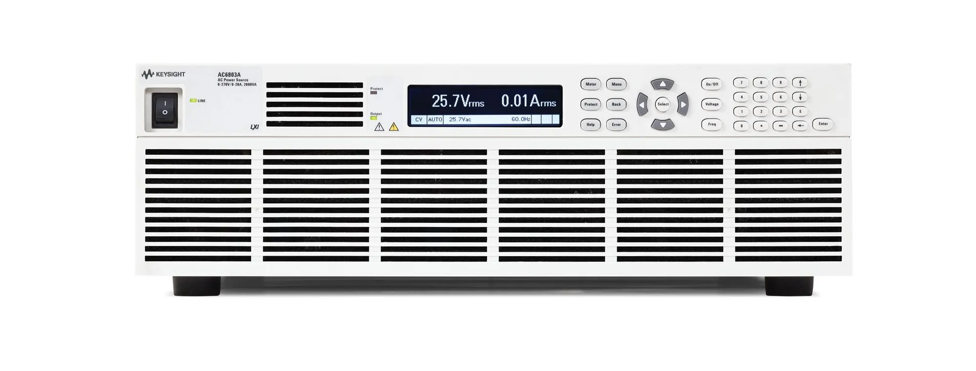 Fuente de alimentación CA básica Keysight AC6803A