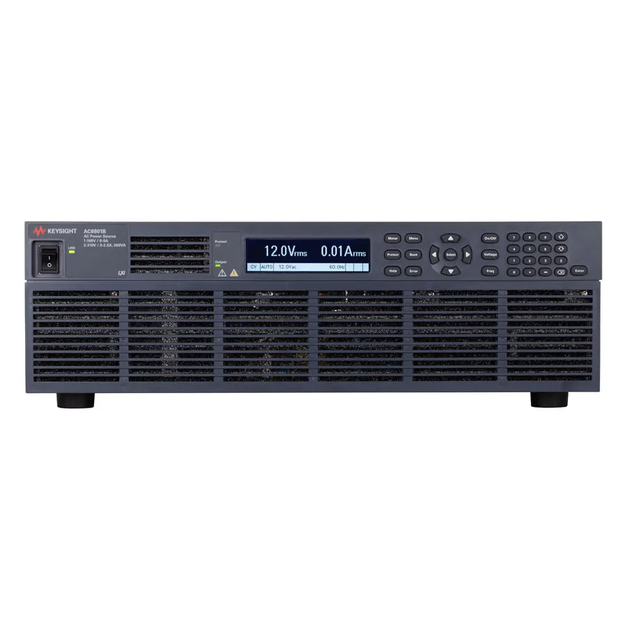 Fuente de alimentación CA básica Keysight AC6803B