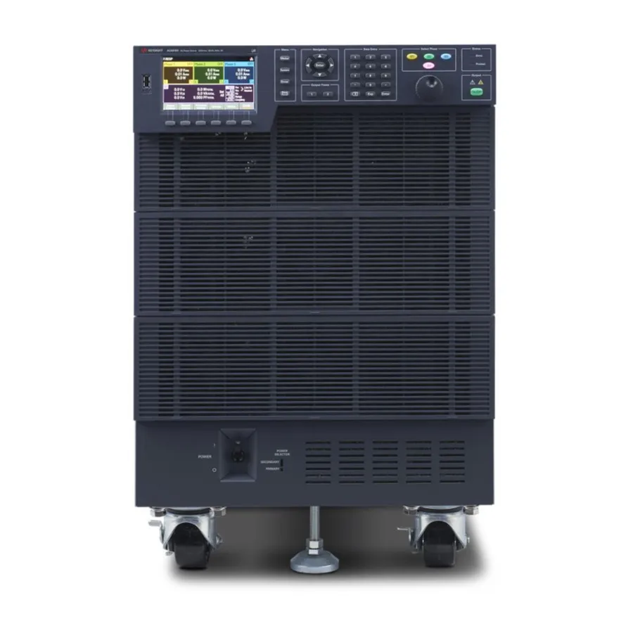 Keysight AC6912H/400 Fuente de alimentación de CA
