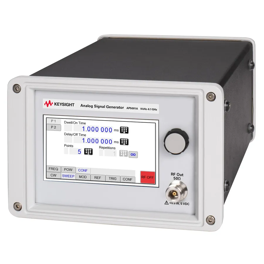 Keysight AP5001A/502 Generador de Señales RF Analógico