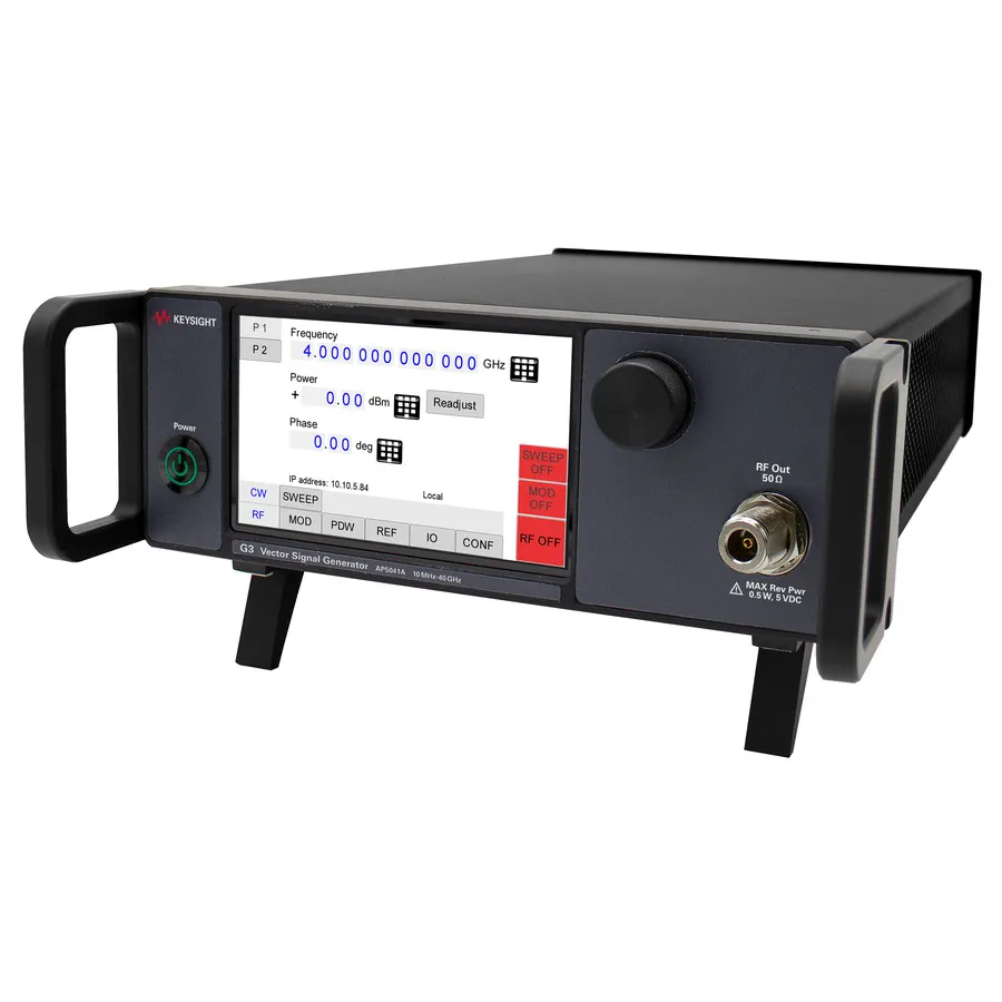 Keysight AP5041A/504/LN2 Generador de Señales Vectoriales