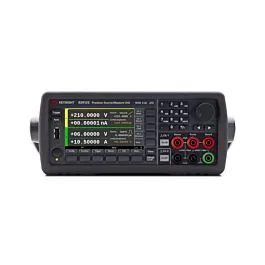 Keysight B2912C Unidad de Medida y Fuente de Precisión de Dos Canales