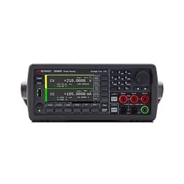 Keysight B2962C Fuente de Potencia de 6,5 Dígitos de Bajo Ruido
