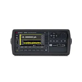 Keysight B2983C Femto/Picoamperímetro
