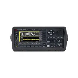Keysight B2987C Electrómetro/Medidor de resistencia alta