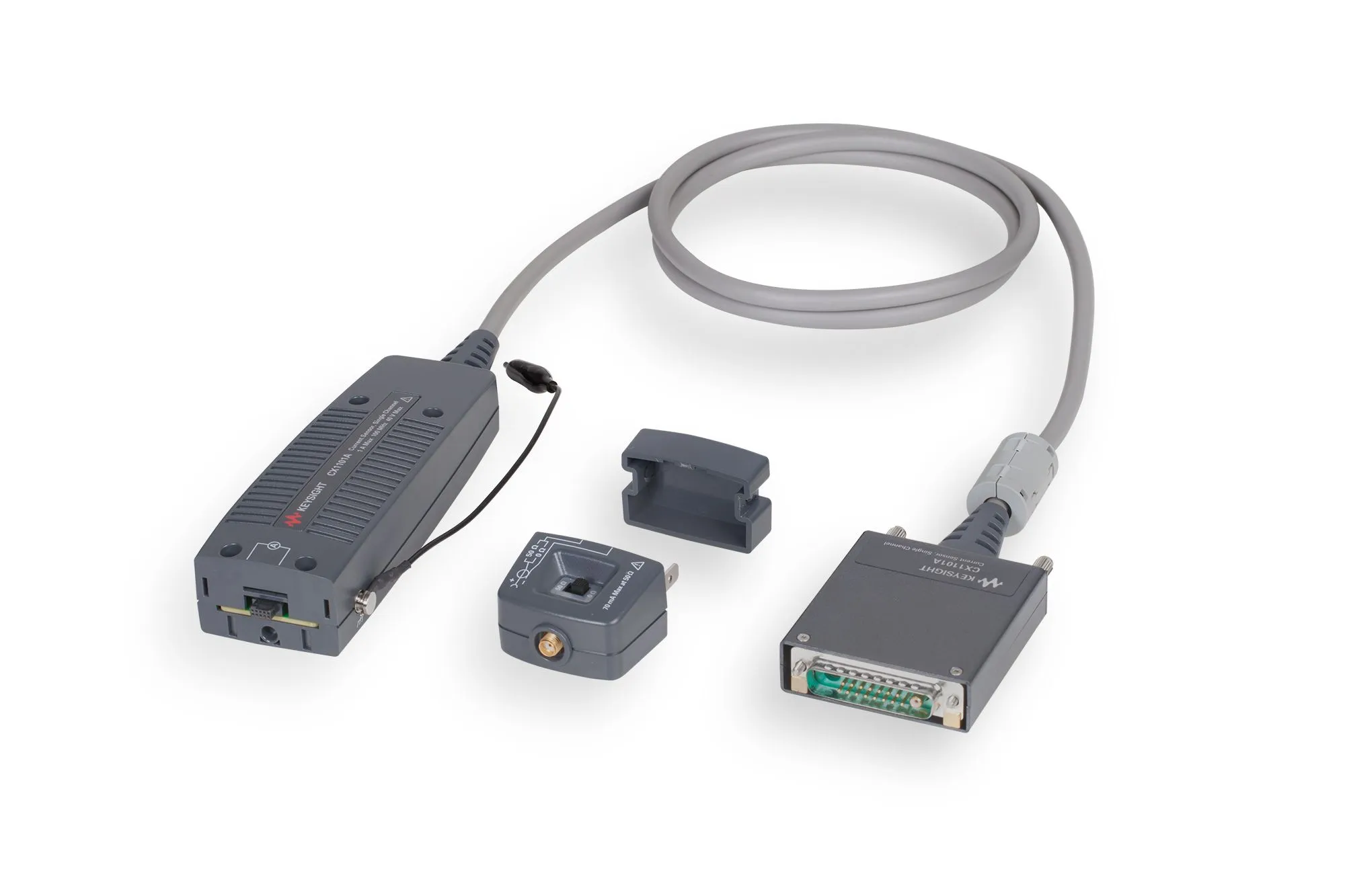 Sensor de Corriente Keysight CX1101A