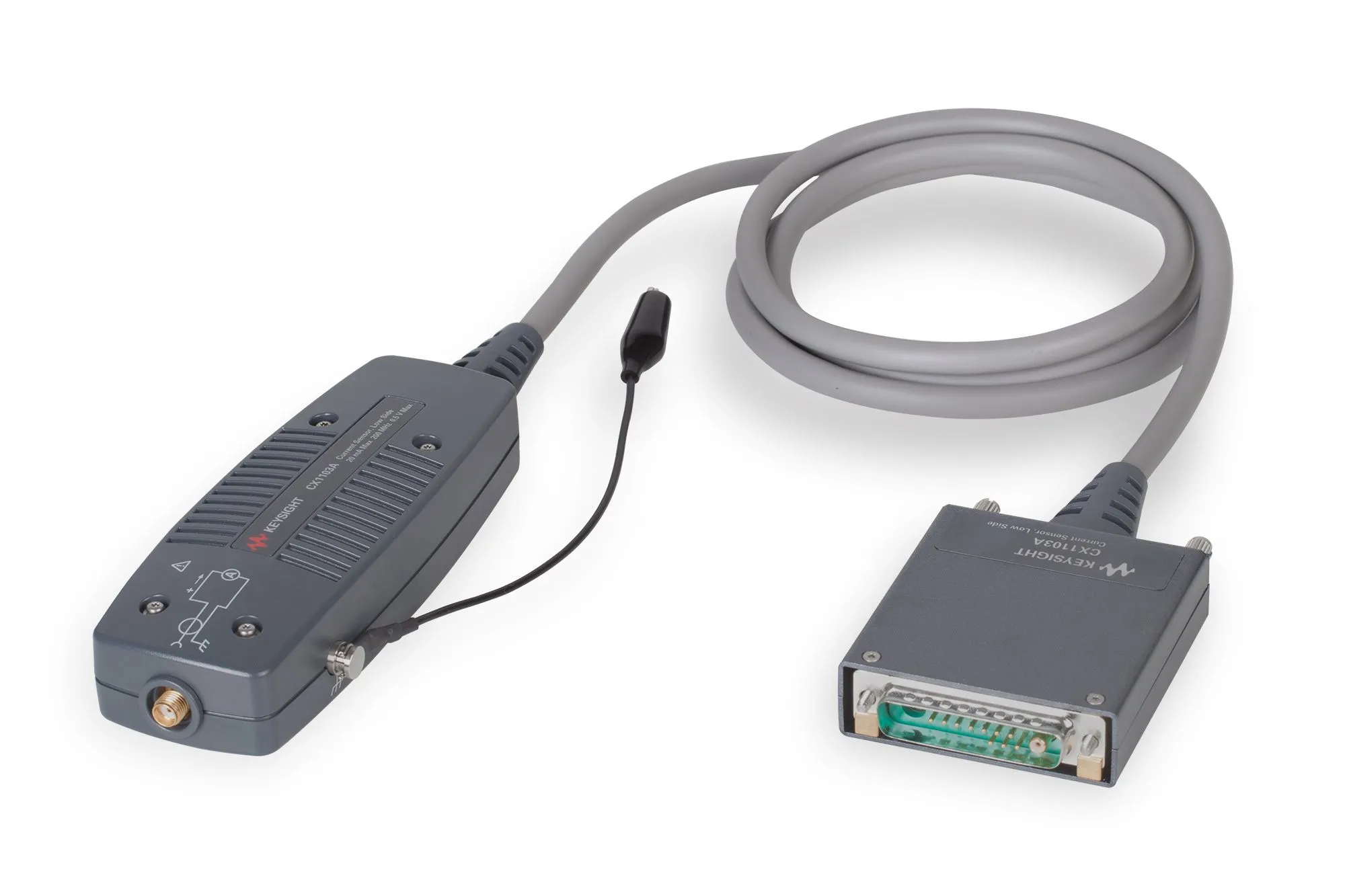 Sensor de Corriente de Bajo Lado Keysight CX1103A