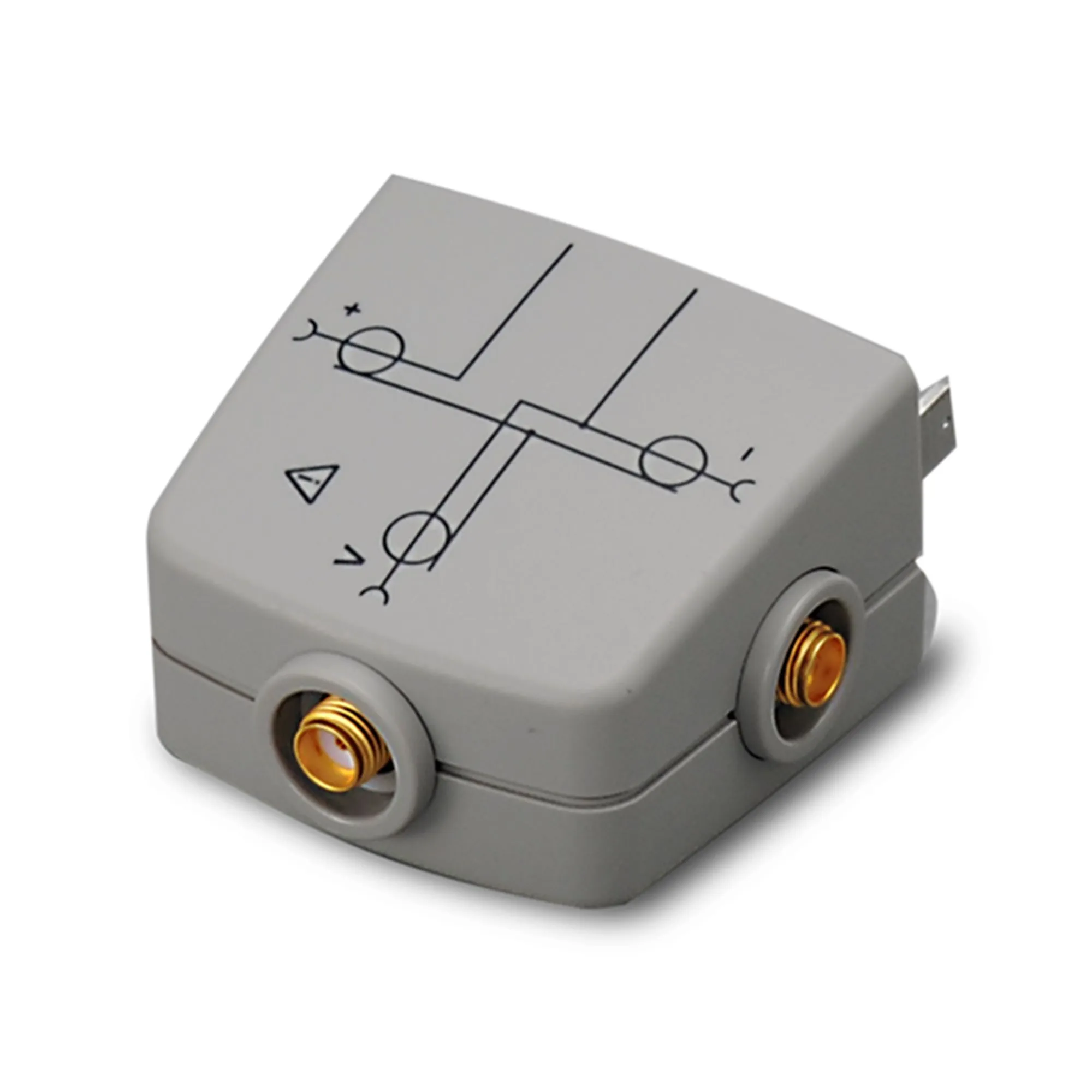 Keysight CX1202A Cabezal Sensor con Monitor de Voltaje