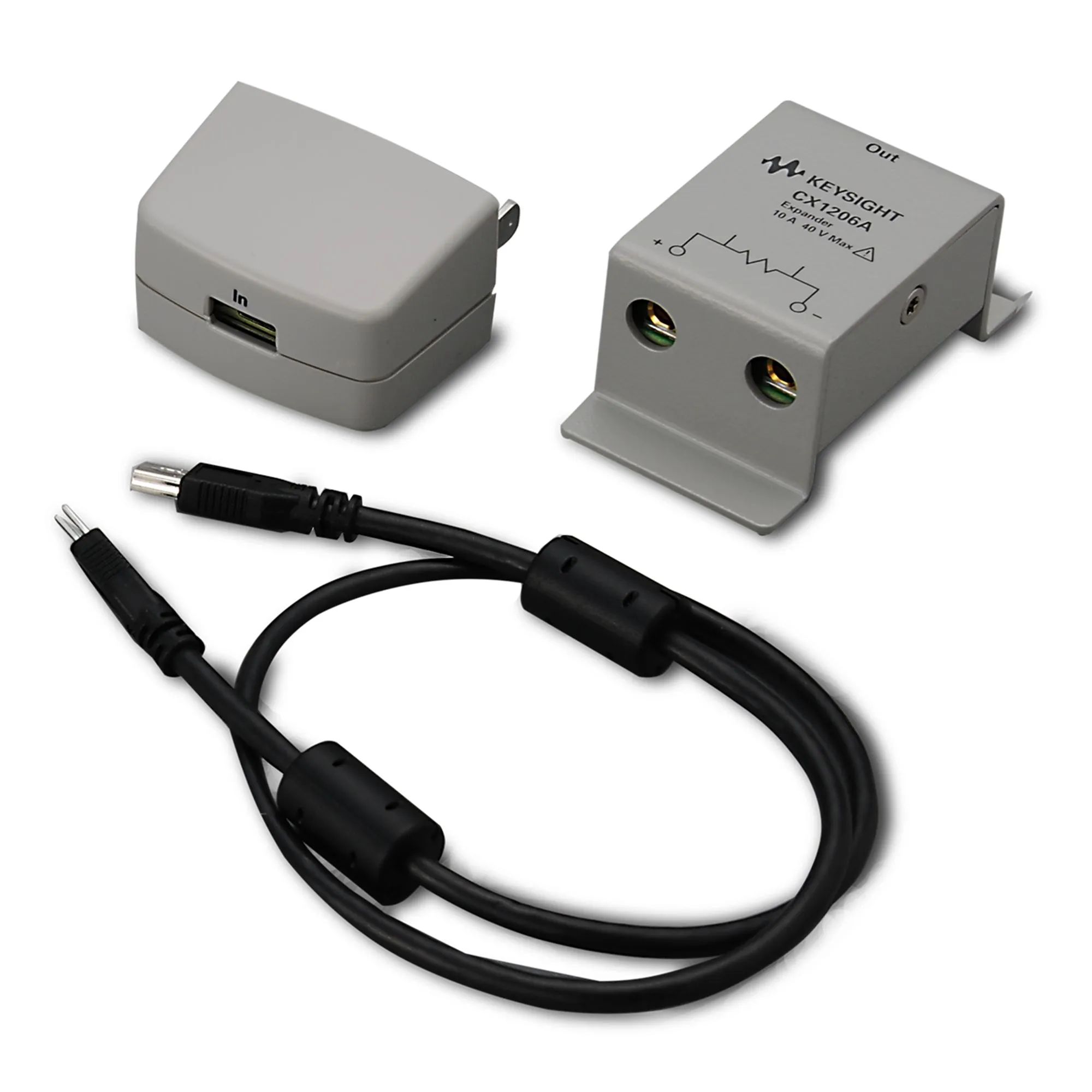 Keysight CX1206A Cabezal Sensor de Alta Corriente