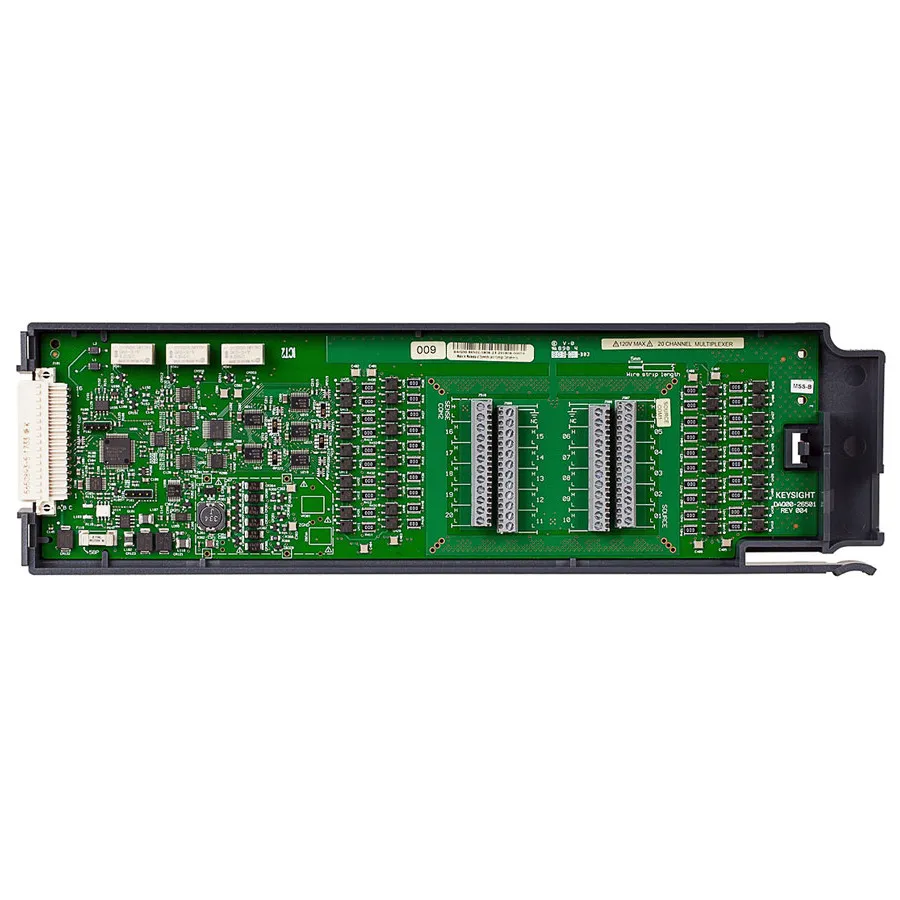 Multiplexor de 20 Canales Keysight DAQM900A
